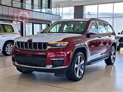 Jeep Grand Cherokee L